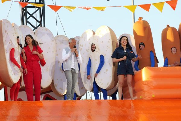 "Intervilles”, sur France 2 : le bêbête show retourne dans l'arène