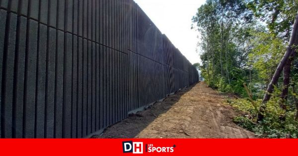 Les murs antibruit à hauteur de Nimy vont enfin être remplacés : "Ils vont considérablement améliorer le confort auditif des riverains”