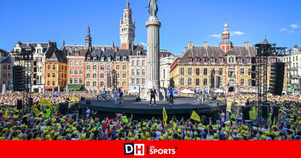 Tour de France 2025 dans le Nord : Les bons plans pour voir le peloton à deux pas de la Wallonie picarde