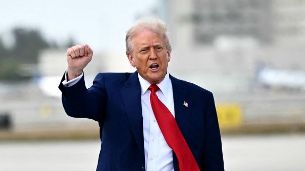 Trump ne va pas lésiner sur la mise en scène pour célébrer sa loi budgétaire le jour de la fête nationale