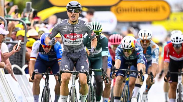 Tour de France 2025: Van der Poel, Philipsen... Alpecin-Deceuninck dévoile sa composition, découvrez la liste des coureurs au départ