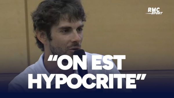 Tour de France 2025 : "En France, on est un peu hypocrite", critique Guillaume Martin