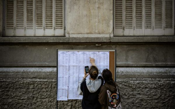Bac 2025 : les résultats dans l'académie de Lyon