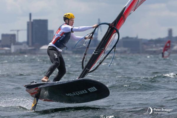 Top départ à Aarhus