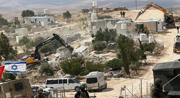 Une nouvelle directive israélienne accélère le nettoyage ethnique de Masafer Yatta