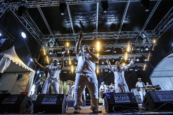 Du funk et du groove au Cognac Blues Passion pour un deuxième jour survitaminé