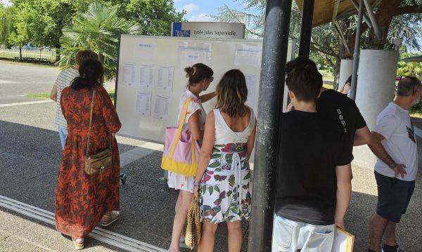 Baccalauréat 2025 : une belle moisson pour les lycéens d'Oloron