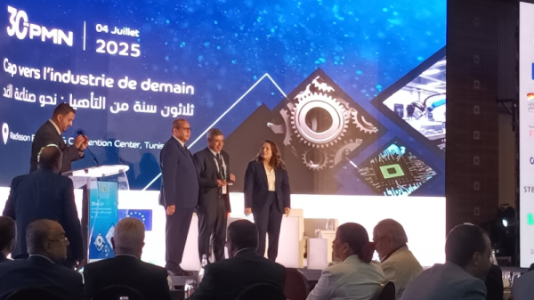 وزيرة الصناعة: نلتزم بمواصلة دعم كلّ الصناعيّين.. وندعو الجميع لذلك