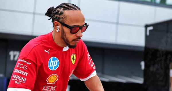 GP de Grande-Bretagne : Chez Ferrari, Hamilton s'aligne sur le style de Leclerc