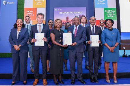Stanbic et GIZ s'unissent pour promouvoir l'emploi vert en Afrique de l'Est