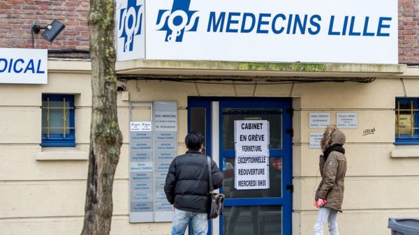 Lille: enquête ouverte après l'agression et les menaces de mort subies par un médecin