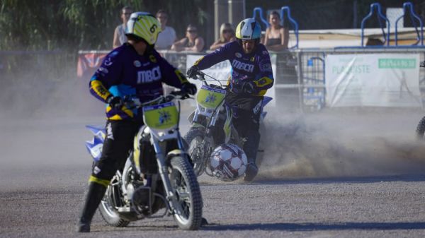 Motoball - Élite 1 : Robion et Valréas veulent se relancer