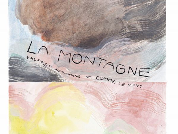 Les finalistes de Bulles d'Humanité : « la Montagne » de Valfret, une œuvre grandiose