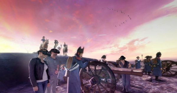 Dans nos départements. Napoléon, course de chaises de bureau, surf... Nos 10 idées de sorties ce week-end