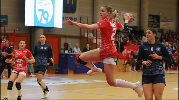 LBE | Laura Godard de retour à Metz