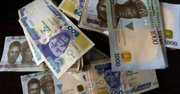 "Don't make it rain” : haro sur les "pluies de billets” au Nigeria