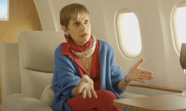 "A Stéphane Plaza comme à Cauet" : quitte à choquer, Isabelle Morini-Bosc dit tout haut ce qu'elle pense