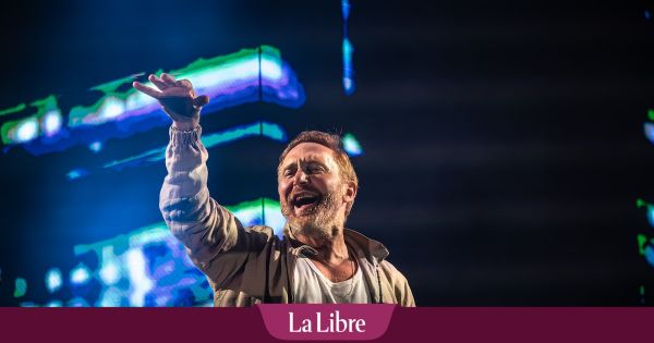 David Guetta aux Ardentes 2025 : la folle ambiance et la confidence du DJ français à son public belge