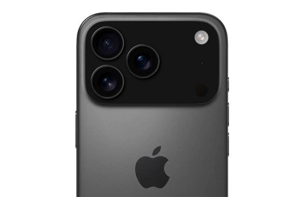 Pourquoi Apple repositionnerait les logos de ses iPhone 17 ?