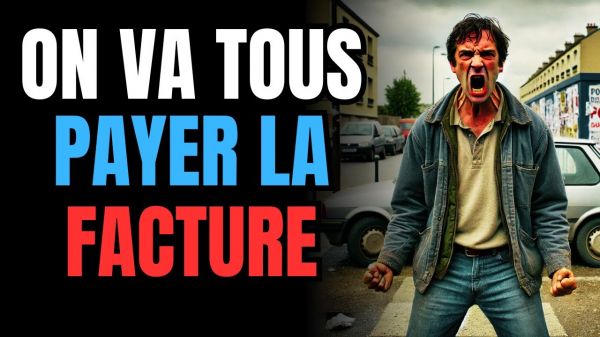La France fonce droit dans le mur : la dette explose, l'État ne maîtrise plus rien !