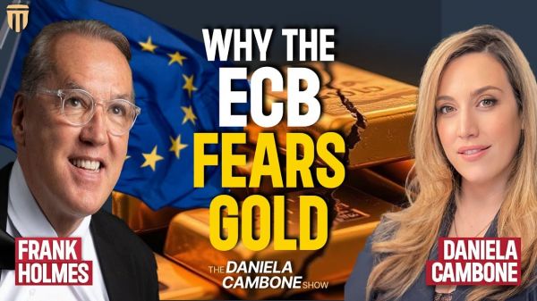 La BCE tire la sonnette d’alarme face à la flambée du prix de l’or : les craintes d’un effondrement financier
