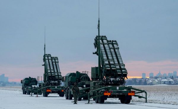 Guerre en Ukraine : Berlin envisage l'achat aux États-Unis de systèmes antiaériens Patriot pour Kiev