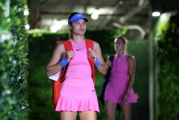« À part avoir le public de son côté, que peut-elle faire ? », Isner honnête sur les chances de Raducanu face à Sabalenka