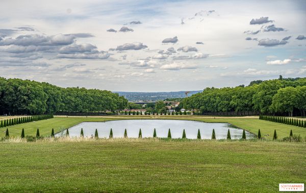 Fête Nationale 2025 dans le parc royal de Marly-le-Roi (78) : Feu d'artifice et bal populaire