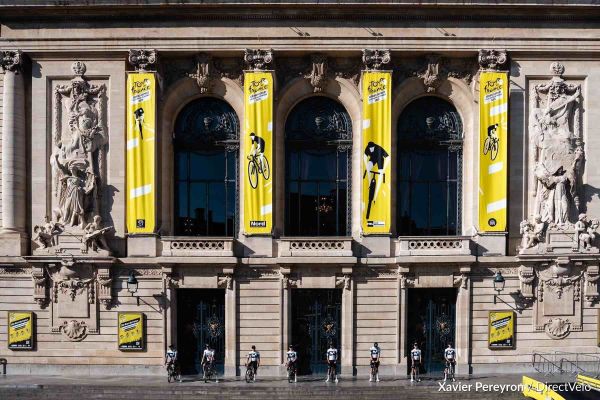 Tour de France 2025 : La présentation