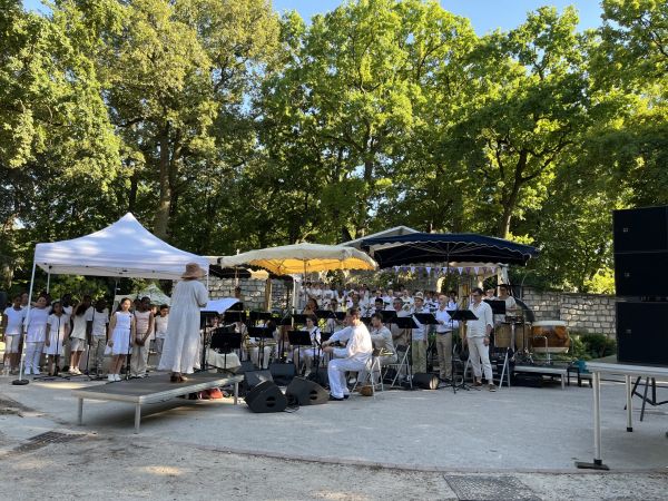 Chants du monde en Seine-Saint-Denis avec Sequenza 9.3