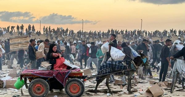 Gaza : plus de 500 personnes ont été tuées lors des distributions d'aide de GHF en plus d'un mois