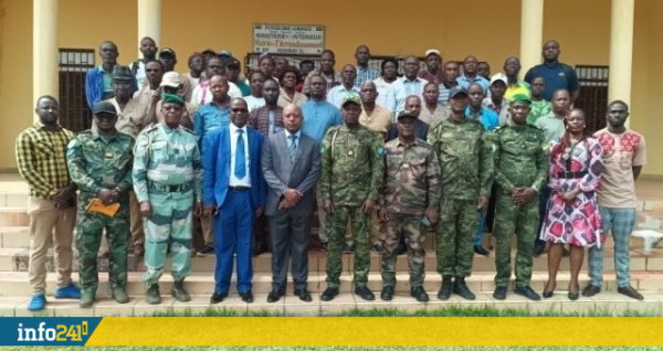 Conflit homme-faune au Gabon : des ONG cartographient les zones à risque dans le TRIDOM