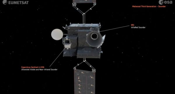 MTG-S1 : le satellite qui va changer la météo au Luxembourg