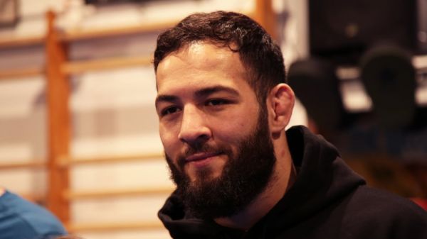 MMA : aussi calme que sanguin, le paradoxe du Provençal Nassourdine Imavov qui sera à l'UFC Paris en septembre