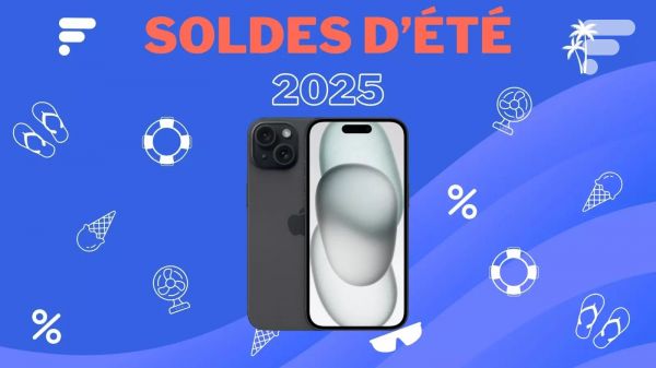 Soldes iPhone : l'un des meilleurs anciens smartphones de la Pomme est bradé sur Amazon
