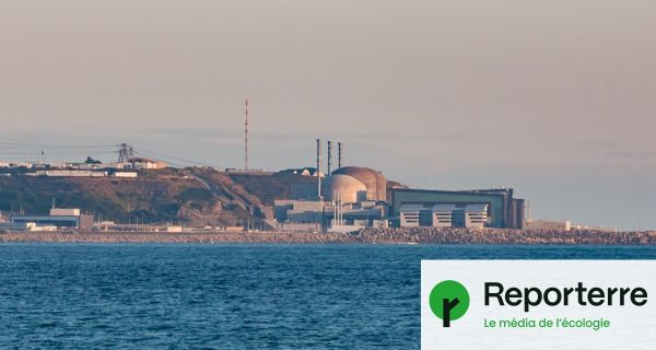 Nouvelle fuite à Flamanville : le redémarrage de l'EPR retardé