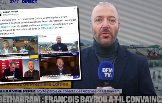 Bétharram : les télés ne fait pas part des errements d'une victime et élu à Pau