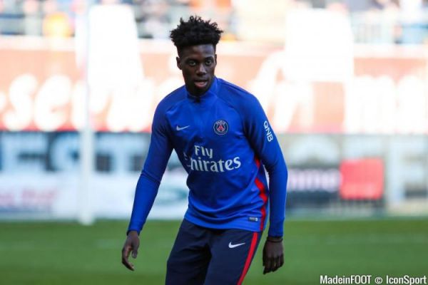 Mercato - Formé au PSG, Timothy Weah pourrait trahir le club de la capitale !