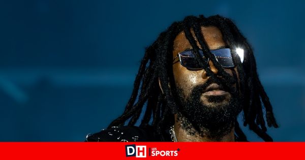 Ardentes 2025: Damso a bien mis le feu ! Le titre "Pa Pa Paw" en apogée de son concert