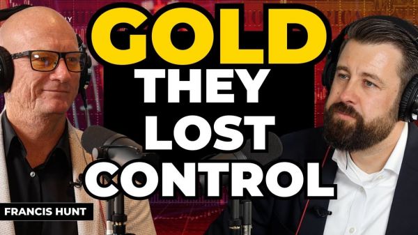 Crise financière mondiale : vers un grand reset ? Les signaux d’alerte se multiplient – Avec Francis Hunt !