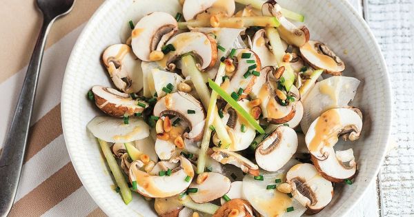 Toutes nos recettes de salades légères
