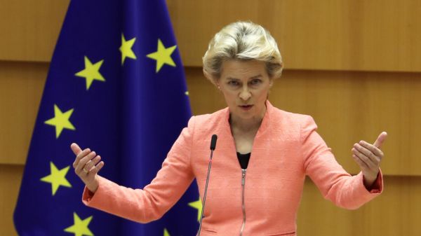 L’UE est prête à conclure un accord avec Washington, assure von der Leyen