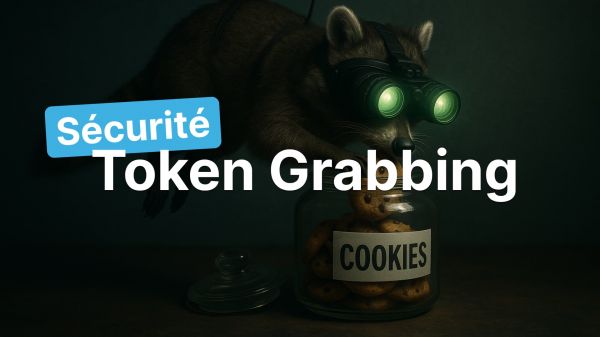 Protéger contre le Token Grabbing