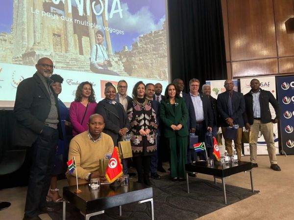 La Tunisie et l’Afrique du Sud, partenaires dans la gestion de l'eau