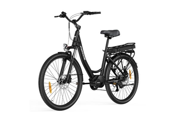 Promotion vélo électrique Foride Urbano 2 : un moteur central à 869 €, ça existe !