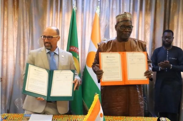 Niger : un financement de plus de 17 milliards de francs CFA pour renforcer la Grande muraille verte