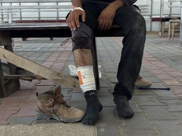Gaza : mettre fin à un système de distribution qui oblige la population à choisir entre mourir de faim ou sous les balles