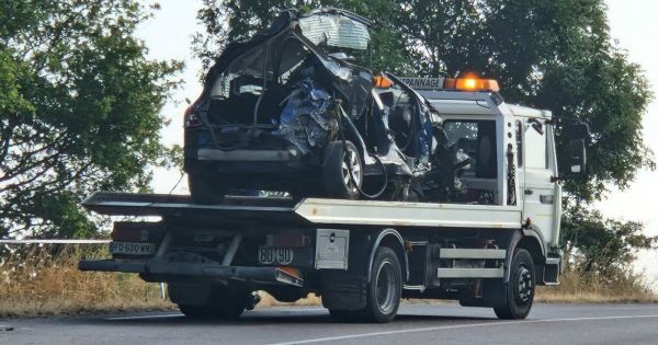 Saône-et-Loire. Accident mortel à Gourdon : la voiture appartenait au père de l'ado de 13 ans qui a perdu la vie