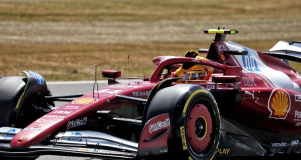 GP de Grande-Bretagne : Lewis Hamilton brille à domicile lors des EL1