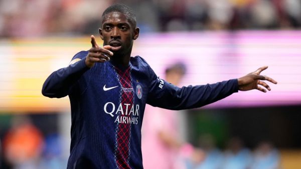 Coupe du monde des clubs: Ousmane Dembélé sera-t-il à 100% pour le choc PSG-Bayern?